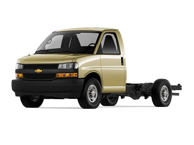 2025 Chevrolet Express Cutaway Truck Digital Showroom Tropical Chevrolet